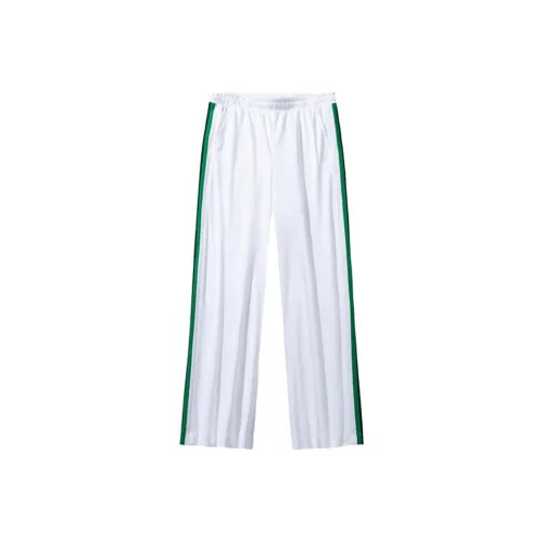 Anta Life Collection Knitted Sweatpants Women's Snowflake White