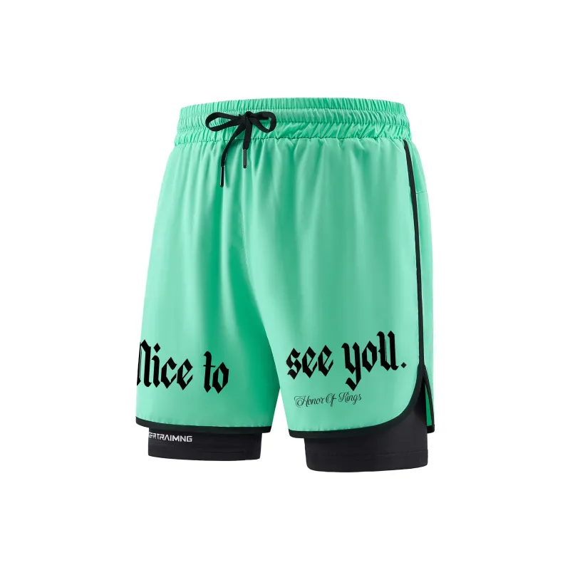 HONOR OF KINGS Casual Shorts Unisex-37