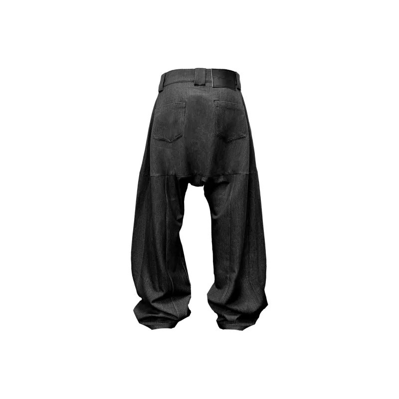 WANNA LAB Jeans Unisex-1