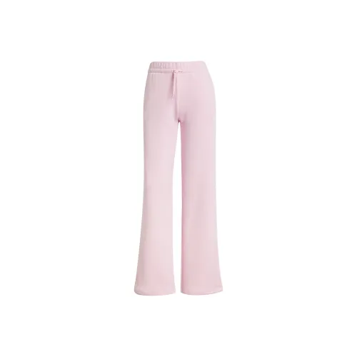 Adidas Free Shipping With AdiClub Essentials Small Logo Feel Cozy Open Hem Pants