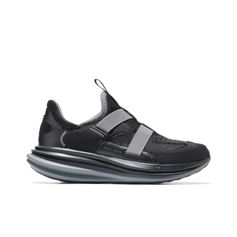 COLE HAAN RUNNING Collection Low Top Casual Shoes Women's Black-1