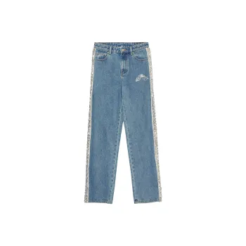 Ed Hardy Jeans Women's Blue