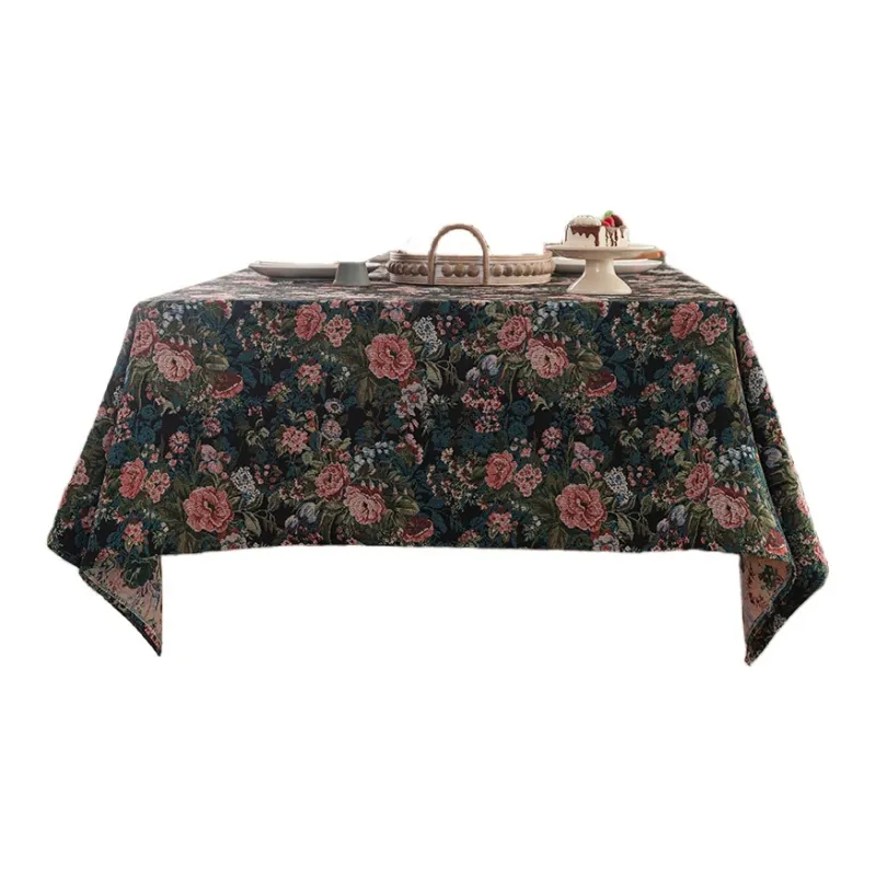 Spinning Autumn Pie Tablecloths-6