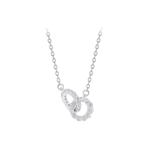 Good Quality S925 Silver Necklaces Women's
