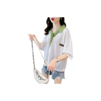 XIANSINIAO Summer T Shirt Women's