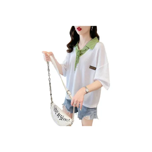 XIANSINIAO Summer T Shirt Women's