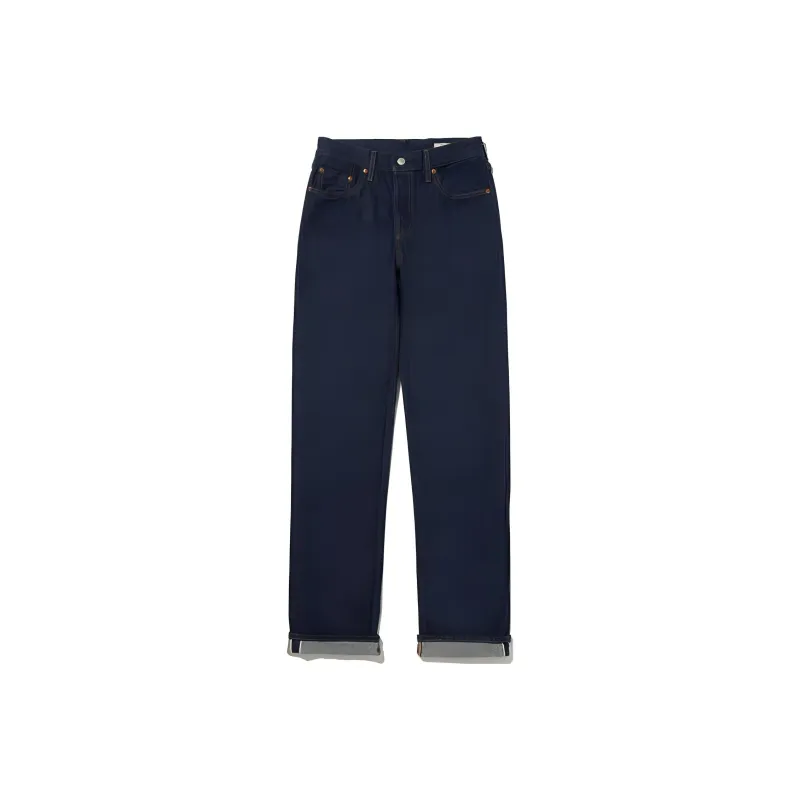 Levis Jeans Women's Dark Indigo-0