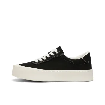 PROTECTCAMEL Anti Slip Wear Resistant Low Top Canvas Shoes Men's