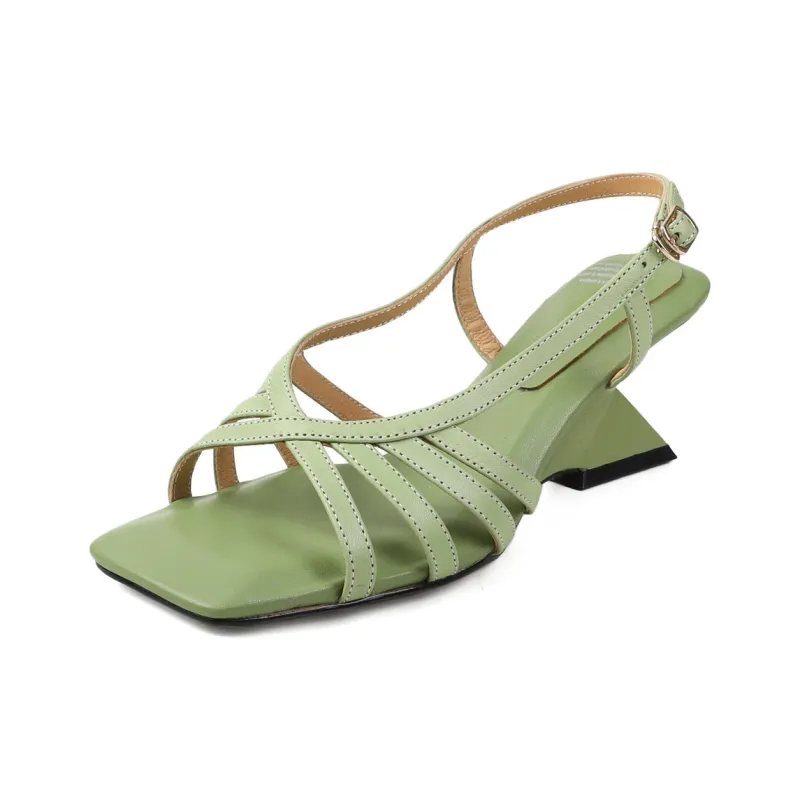 RAPHAEL SONA One Strap Sandals Women's-5