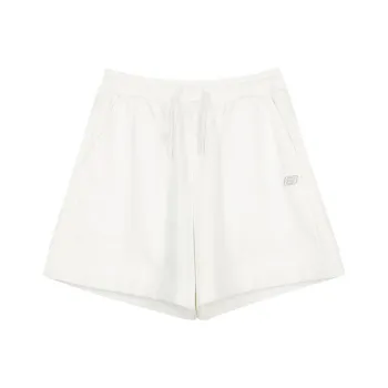 Skechers Casual Shorts Women's Marshmallow White