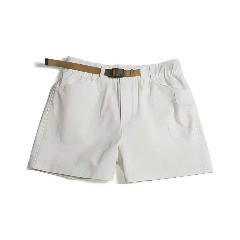 THE NORTH FACE City Outdoor Collection Casual Shorts Women's White-0