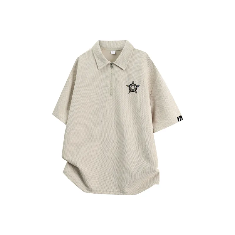 7 SEVFUN Polo Shirts Unisex-5