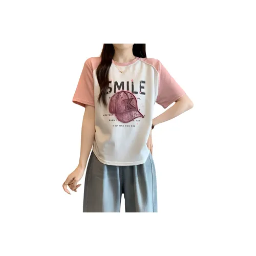 XIANSINIAO T Shirts Women's