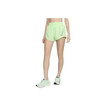 Nike Dri FIT Casual Shorts Women's Vapor Green