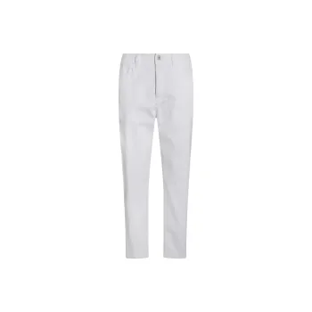 Brunello Cucinelli Logo Patch Jeans