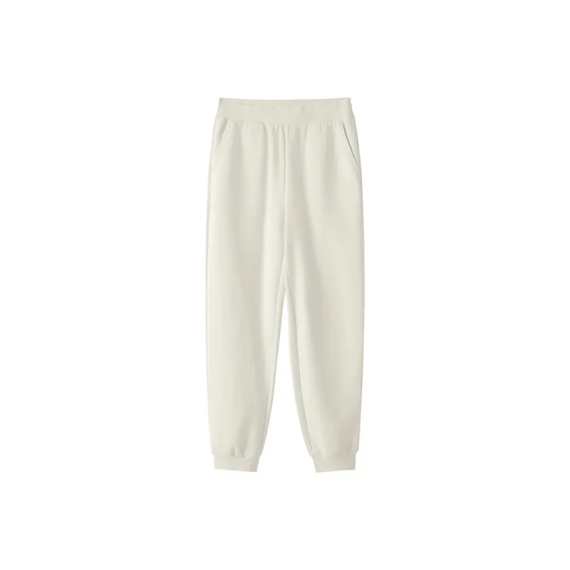 Skechers Sports Alliance Series Knitted Sports Pants Women's Light Brown-0