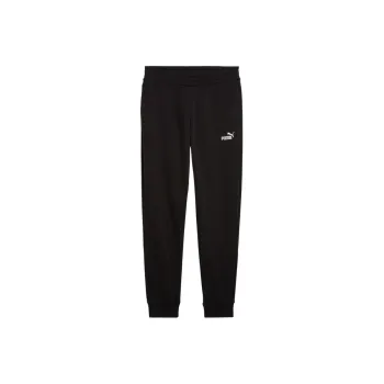 PUMA Pants Deportivos Para Mujer Logotipo Pequeño Essentials No. 1