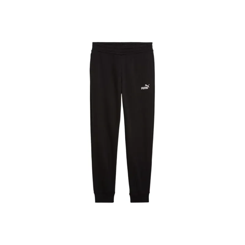 PUMA Pants Deportivos Para Mujer Logotipo Pequeño Essentials No. 1-0