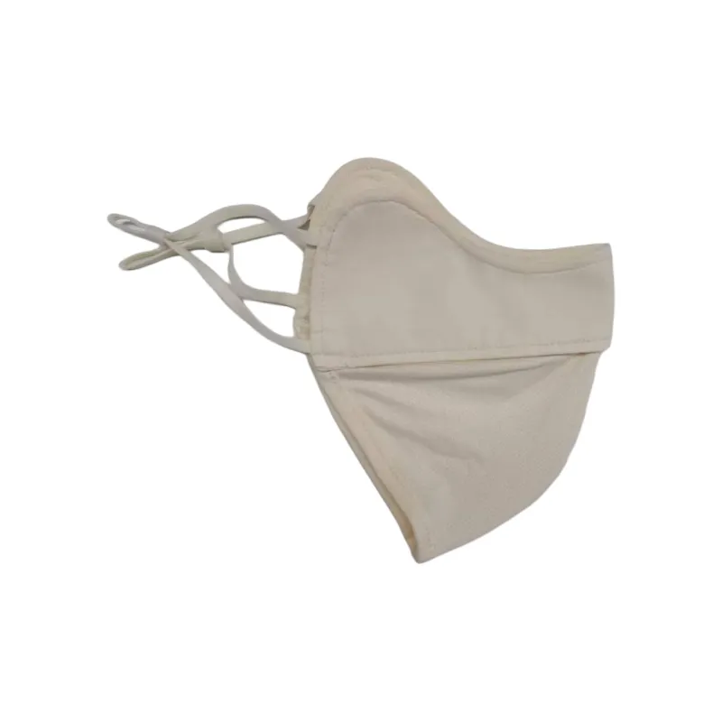 Red Bean Elastane Sun Protection Masks Women's-21
