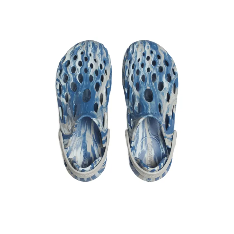 MERRELL Hydro Moc Clogs Women's Blue-3