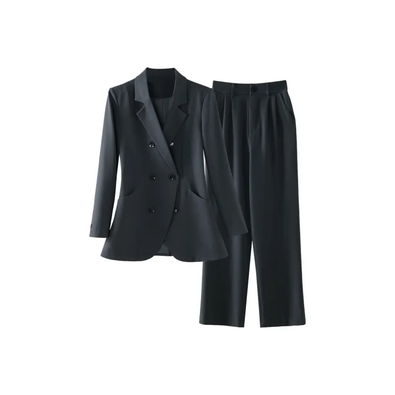 DonnaZilan Business Suit Women's-2