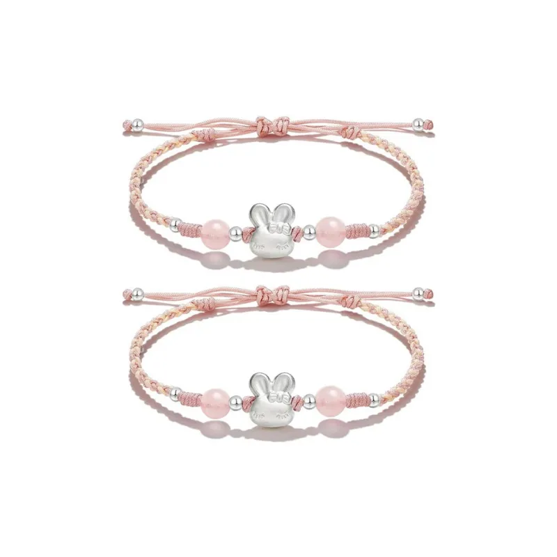 TRUE ME Alloy Rope Bracelets Women's-6
