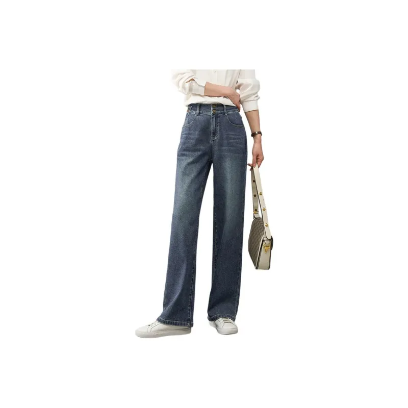 YALIDA Jeans Women's-2