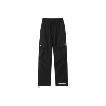 MASKPARK Casual Pants Unisex