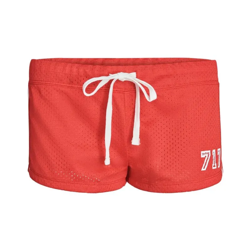 I.AM.GIA CHANDLER SHORT Casual Shorts Women's RED/Red-0