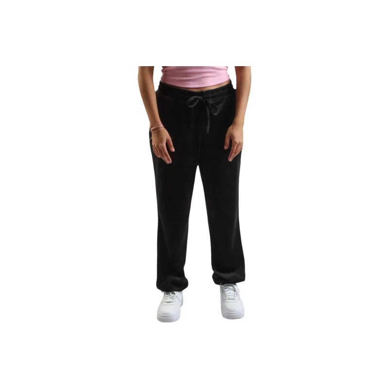 TRUE RELIGION Knitted Sweatpants Women's Black-0