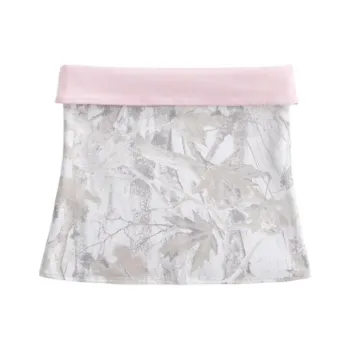 Hollister Strapless Top Women's Light Pink
