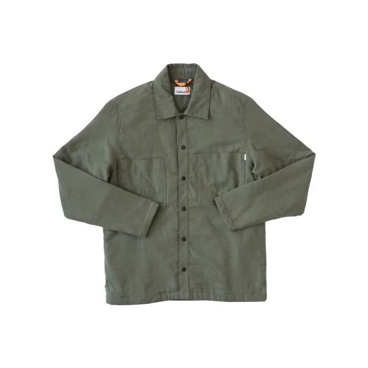 Timberland Jacket Men's Army Green-0
