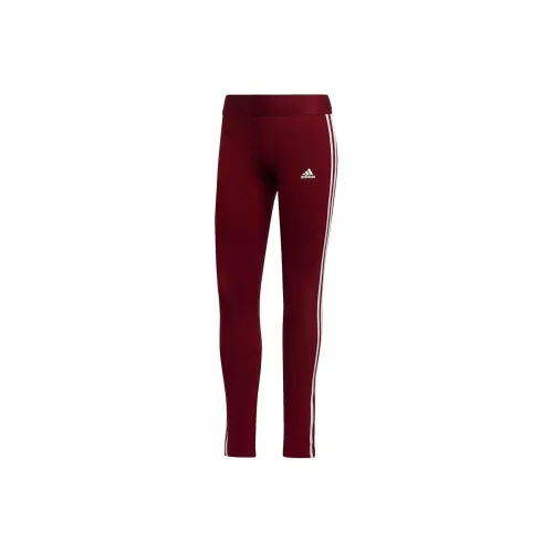 Adidas Leggings Women's Red