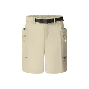 FILA x BBC EARTH Casual Shorts Women's Seashell
