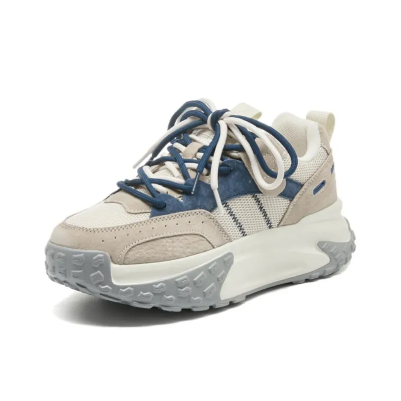 15 MINS Low Top Chunky Sneakers 5.5cm Women's-8