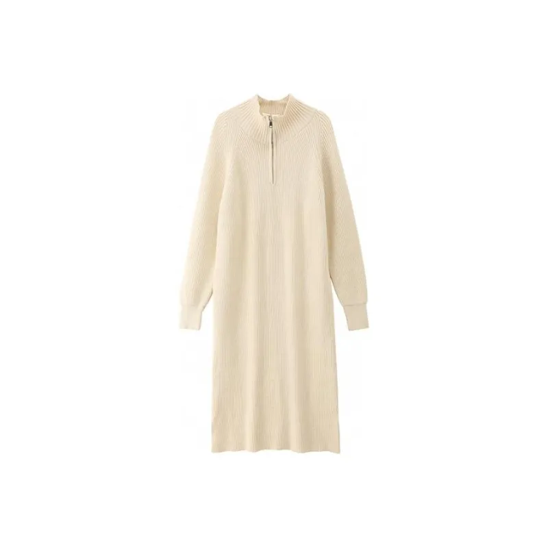 FOREVER 21 Long-Sleeved Dresses Women's-0