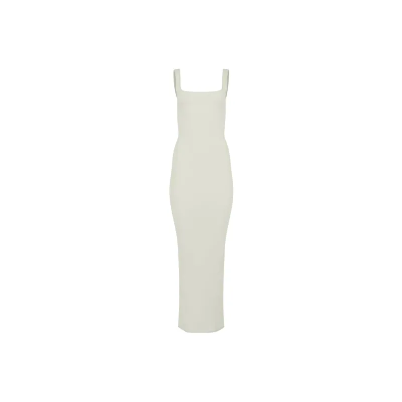 Entire Studios Square neck Maxi Dress-0