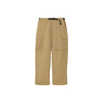 THE NORTH FACE Cargo Pants Women's Classic Khaki