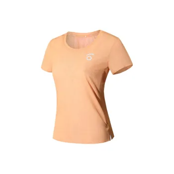 Macondo T Shirt Women's Peach Jelly