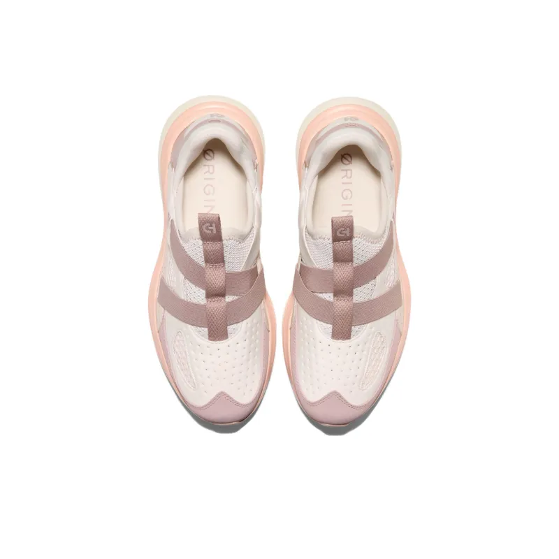 COLE HAAN RUNNING Collection Low Top Casual Shoes Women's Pink-3