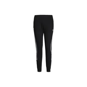 Adidas Originals TRACK PANT NOV Knitted Sports Pants Women's Black