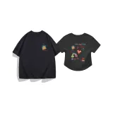 Black Men's+Black Women's