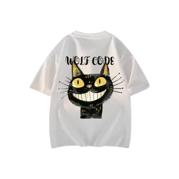 WOLF CODE T Shirts Unisex