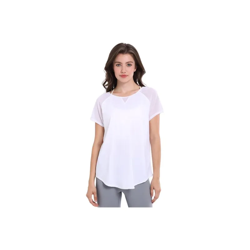The New Age Family Yoga T Shirt Women's-4