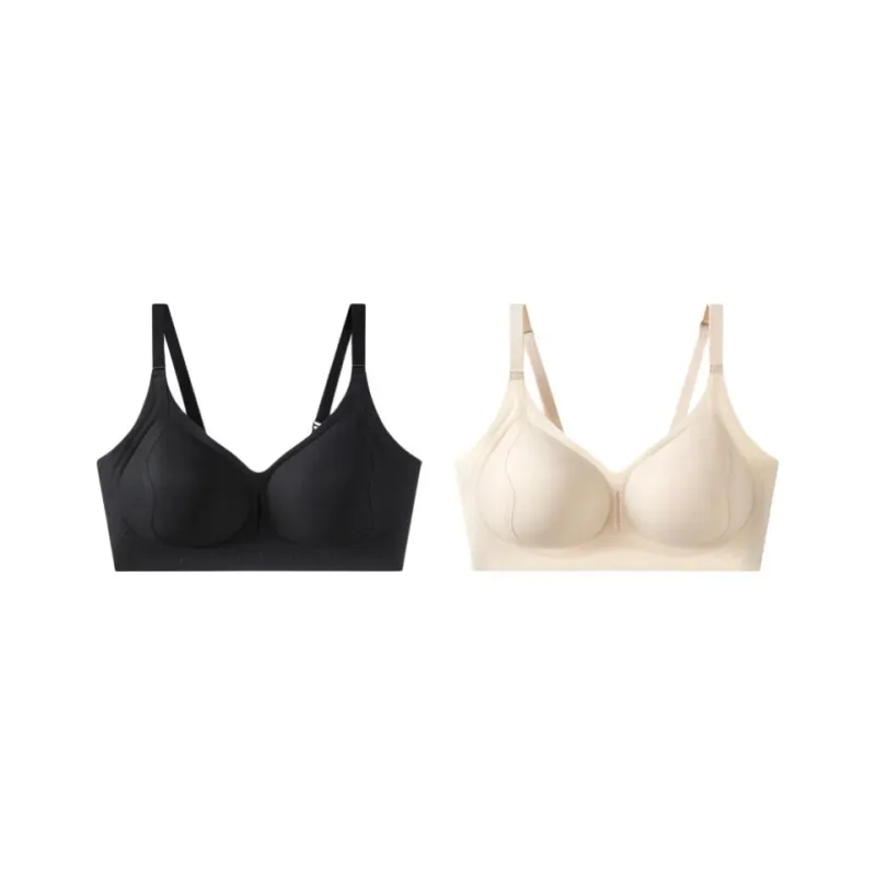 MIIOW Cool One Summer Series Bra Women's Combo Set-11