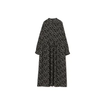 Beams Long Sleeved Dress Women's