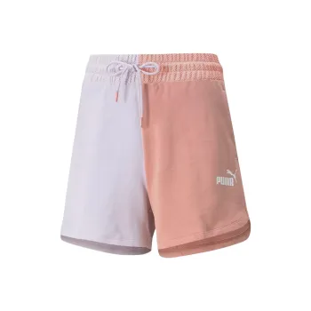 PUMA Casual Shorts Women's Lavender
