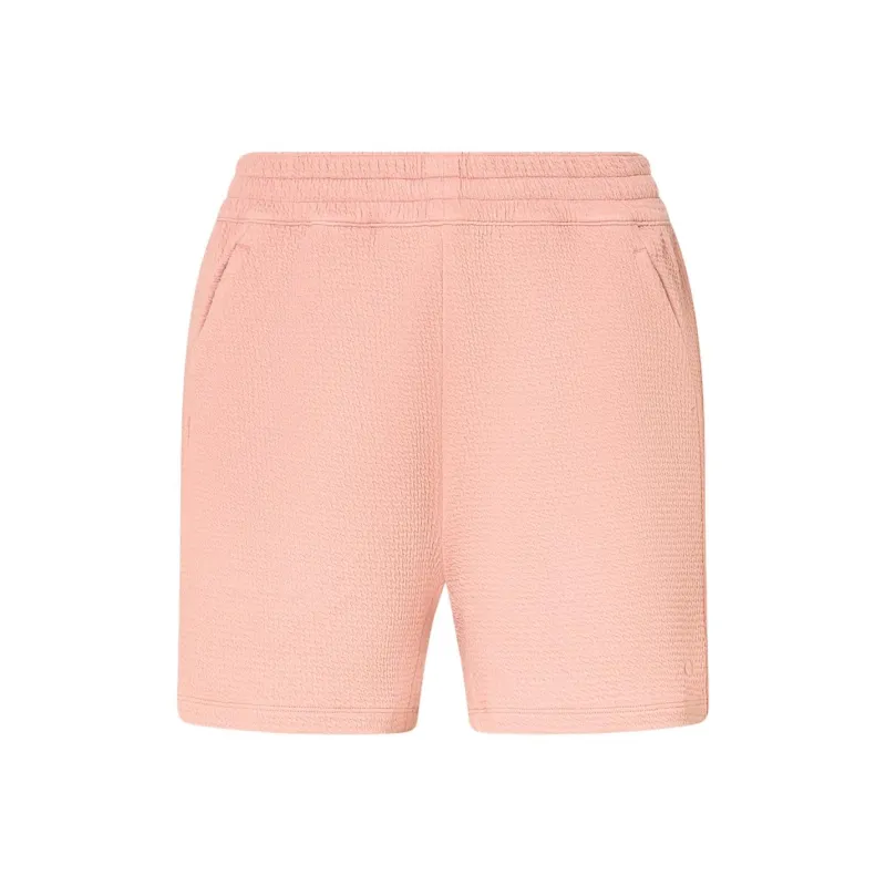 Oakley Casual Shorts Women's Pink-0