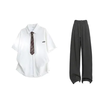 Tre Club Shirt Matching Set Unisex