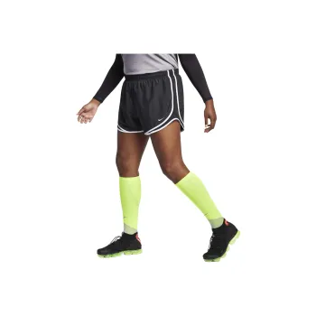 Nike Tempo Casual Shorts Women's Black White/Wolf Gray